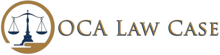 OCA Law Case Logo